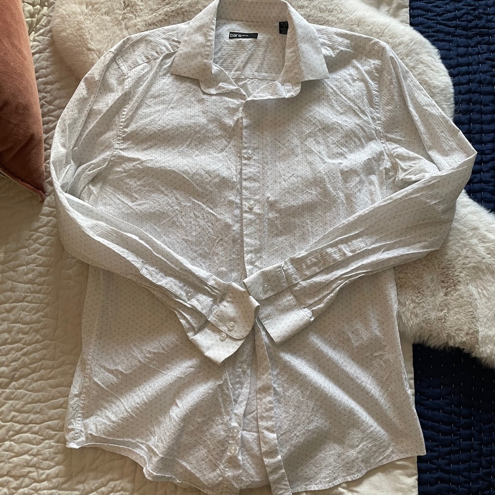 Bar 111 Slim Fit Button Down